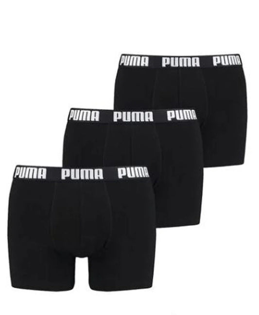 Puma Mens Boxer Original Replika Pack Of 3 Boxer